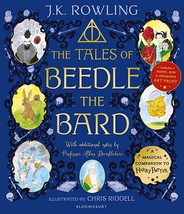 The Tales of Beedle the Bard - Joanne K. Rowling - 