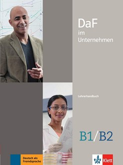 DaF im Unternehmen -  B1 - B2:        - Radka Lemmen -   