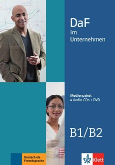 DaF im Unternehmen -  B1 - B2:       - Nadja Fugert, Regine Grosser, Claudia Hanke, Viktoria Ilse, Klaus Mautsch, I. Sander, D. Schmeiser - 