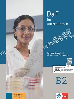 DaF im Unternehmen -  B2:           - Nadja Fugert, Regine Grosser, Claudia Hanke, Klaus Mautsch, Ilse Sander, D. Schmeiser - 