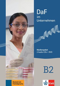 DaF im Unternehmen -  B2:       - Nadja Fugert, Regine Grosser, Claudia Hanke, Klaus F. Mautsch, Ilse Sander, D. Schmeiser - 