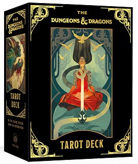 The Dungeons & Dragons Tarot Deck and Guidebook - 