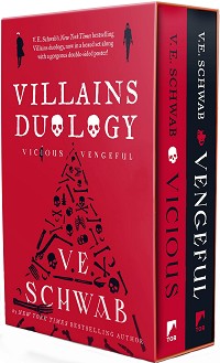 Villains - Duology Boxed Set - Victoria E. Schwab - 