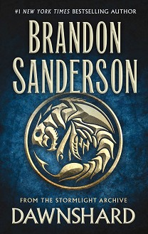 Dawnshard - Brandon Sanderson - 