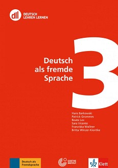 DLL:         -  3 - Hans Barkowski, Patrick Grommes, Beate Lex, Sara Vicente, Franziska Wallner, B. Winzer-Kiontke - 