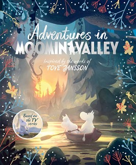 Adventures in Moominvalley - Amanda Li -  