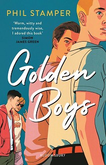 Golden Boys - Phil Stamper - 