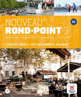 Nouveau Rond-Point:      :  3 (B2):  - Filomena Capucho, Monique Denyer, Josiane Labascoule, Aurore Rebuffe, Corinne Royer - 