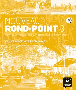 Nouveau Rond-Point:      :  3 (B2):   - Laurent Carlier, Josiane Labascoule, Yves-Alexandre Nardone, Corinne Royer -  