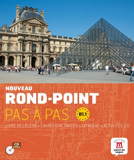 Nouveau Rond-Point. Pas a pas:      :  B1.1:     - 