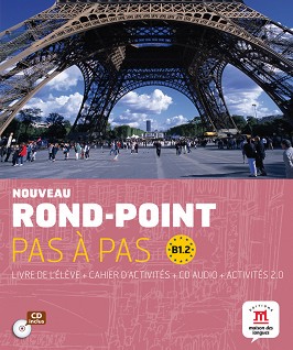 Nouveau Rond-Point. Pas a pas:      :  B1.2:     - 