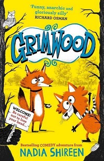 Grimwood - Nadia Shireen -  