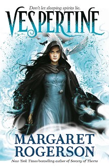 Vespertine - Margaret Rogerson - 