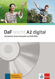 DaF Leicht -  A2: DVD-ROM :      - Sabine Jentges, Elke Korner - 