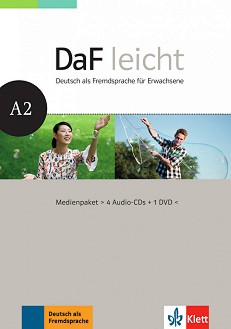 DaF Leicht -  A2:   :      - Sabine Jentges, Elke Korner, Angelika Lundquist-Mog, Kerstin Reinke, Eveline Schwarz, K. Sokolowski - 