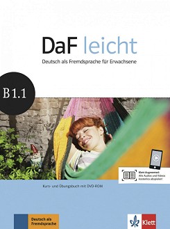 DaF Leicht -  B1.1:       :      - Sabine Jentges, Elke Korner, Angelika Lundquist-Mog, Kerstin Reinke, Eveline Schwarz - 