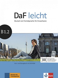 DaF Leicht -  B1.2:       :      - Sabine Jentges, Elke Korner, Angelika Lundquist-Mog, Kerstin Reinke, Eveline Schwarz - 