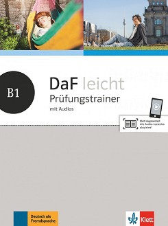 DaF Leicht -  B1:  :      - Birgit Braun, Sandra Hohmann, Eveline Schwarz - 