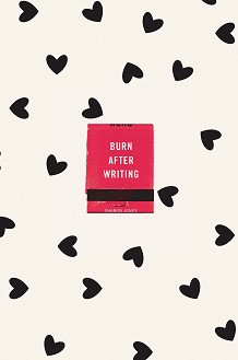 Burn After Writing: Hearts - Sharon Jones - 