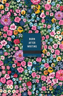 Burn After Writing: Floral - Sharon Jones - 