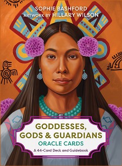 Goddesses, Gods and Guardians Oracle Cards - Sophie Bashford - 