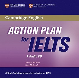 Action Plan for IELTS: CD    - Vanessa Jakeman, Clare McDowell - 