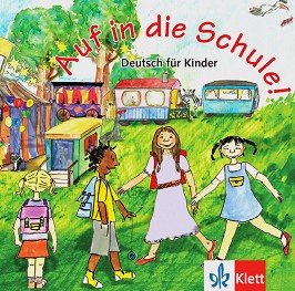 Auf in die Schule!: CD    - 