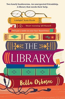 The Library - Bella Osborne - 