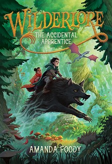 The Accidental Apprentice - Amanda Foody -  