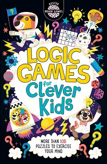 Logic Games for Clever Kids - Gareth Moore -  