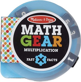   .  - Math Gear -  