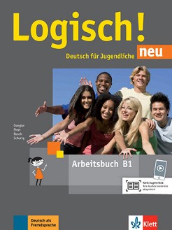 Logisch! Neu -  B1:      - Stefanie Dengler, Paul Rusch, Cordula Schurig, Sarah Fleer -  