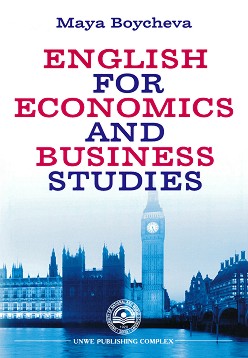 English for Economics and Business Studies - Maya Boycheva - 