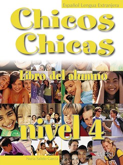 Chicos Y Chicas -  4 (A2.2):      8.  - Nuria Salido Garcia - 