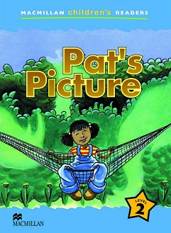 Macmillan Children's Readers: Pats Picture - level 2 BrE - Ben Smith -  