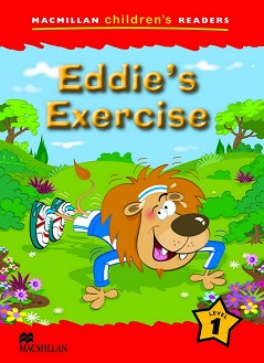 Macmillan Children's Readers: Eddie's Exercise - level 1 BrE - Paul Shipton -  