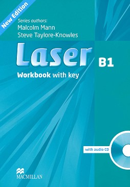 Laser -  3 (B1):   :      - Third Edition - Malcolm Mann, Steve Taylore-Knowles -  