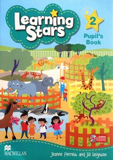 Learning Stars -  2:  :      - Jeanne Perrett, Jill Leighton - 