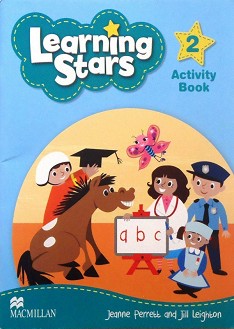 Learning Stars -  2:   :      - Jeanne Perrett, Jill Leighton -  