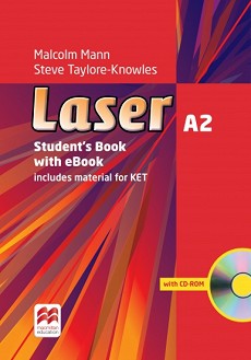 Laser -  2 (A2):  :      - Third Edition - Malcolm Mann, Steve Taylore-Knowles - 