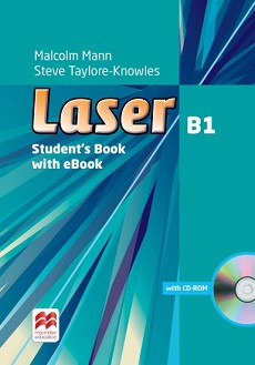 Laser -  3 (B1):  :      - Third Edition - Malcolm Mann, Steve Taylore-Knowles - 