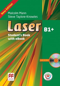 Laser -  4 (B1+):  :      - Third Edition - Malcolm Mann, Steve Taylore-Knowles - 