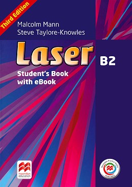 Laser -  5 (B2):  :      - Third Edition - Malcolm Mann, Steve Taylore-Knowles - 