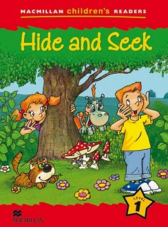 Macmillan Children's Readers: Hide and Seek - level 1 BrE - Paul Shipton -  