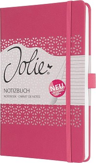  Sigel Pink - 13.5 / 20.3 / 1.6 cm   Jolie - 