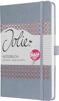  Sigel Grey - 13.5 / 20.3 / 1.6 cm   Jolie - 