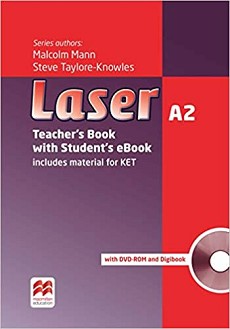 Laser -  2 (A2):    :      - Third Edition - Malcolm Mann, Steve Taylore-Knowles -   