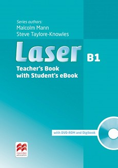 Laser -  3 (B1):    :      - Third Edition - Malcolm Mann, Steve Taylore-Knowles -   