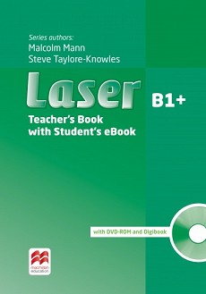 Laser -  4 (B1+):    :      - Third Edition - Malcolm Mann, Steve Taylore-Knowles -   