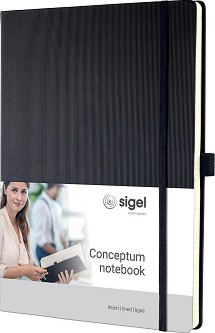  Sigel - 21.3 / 29.5 / 2 cm   Conceptum - 